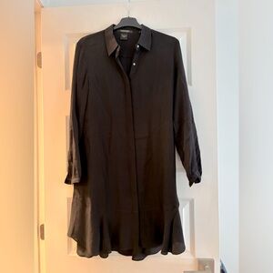 Scotch and soda midi dress